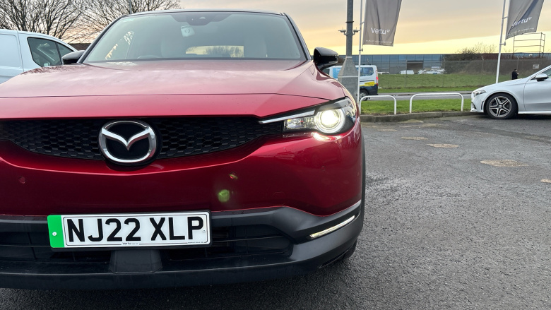 Mazda Mx-30 107kW First Edition 35.5kWh 5dr Auto Electric Hatchback